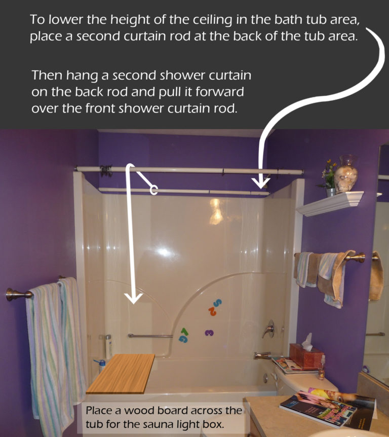 SaunaUnitBathTubConversion Moses Nutrition